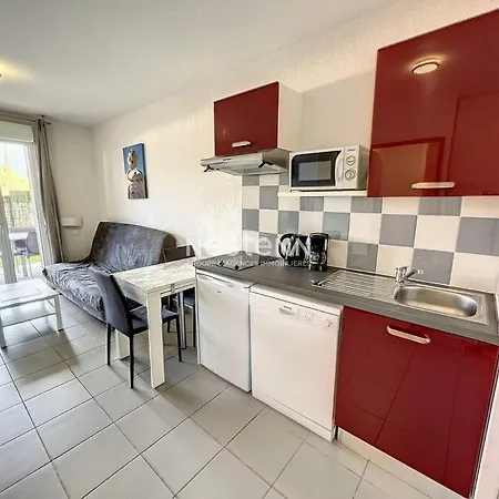 Apartment 4 Couchages Avec Piscine Argelès-sur-Mer