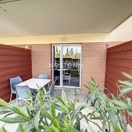 4 Couchages Avec Piscine Apartment *