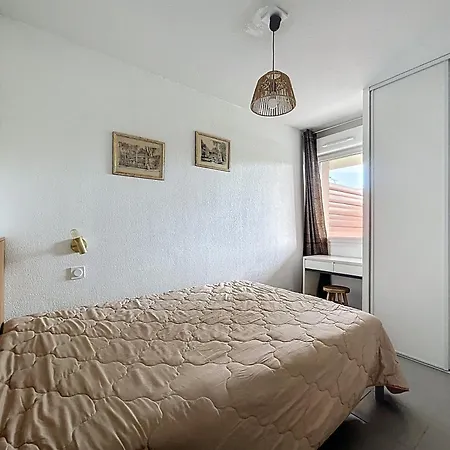 Apartment 3652-appartement 4 Couchages Avec Piscine *