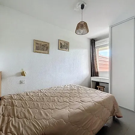 3652-appartement 4 Couchages Avec Piscine * Argeles-sur-Mer