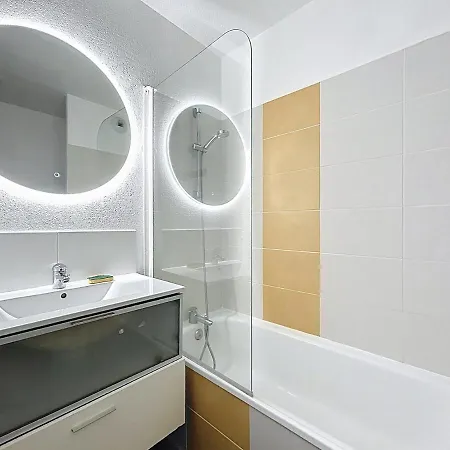 3652-appartement 4 Couchages Avec Piscine * Argeles-sur-Mer
