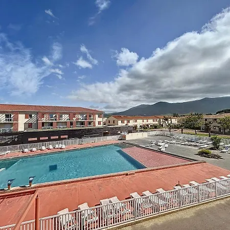 3652-appartement 4 Couchages Avec Piscine Apartment Argeles-sur-Mer